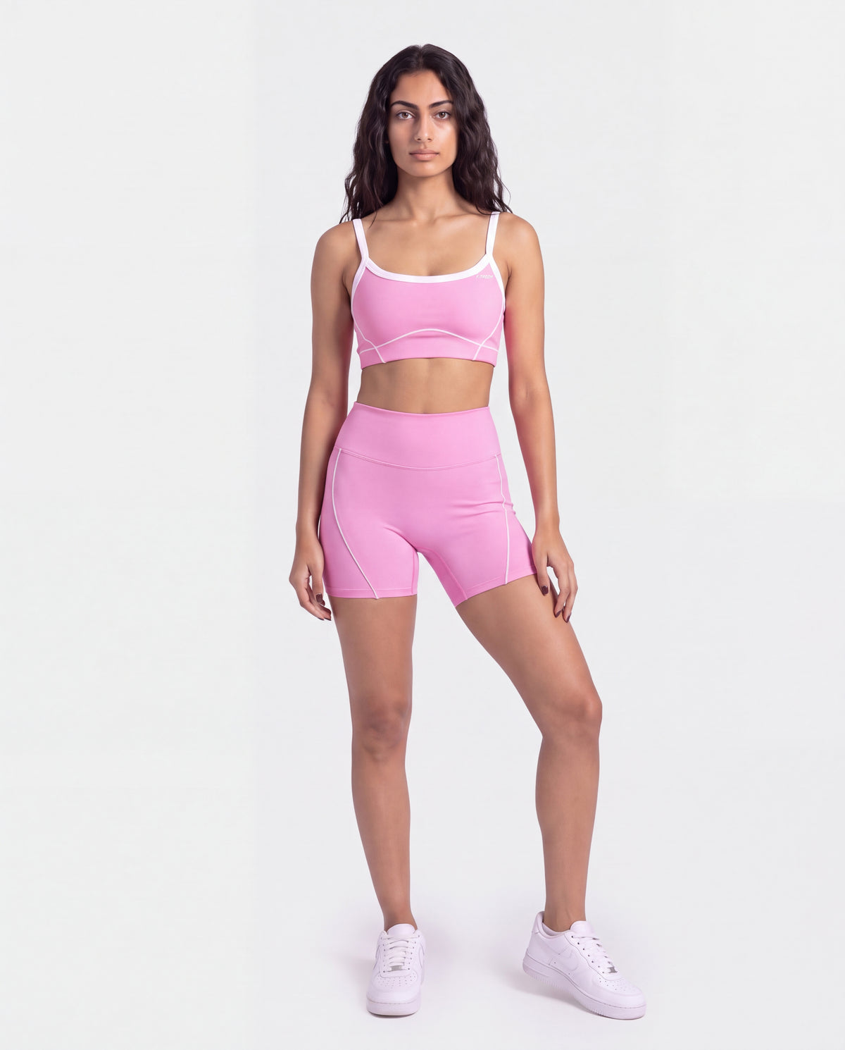 Classic Short Set Pink