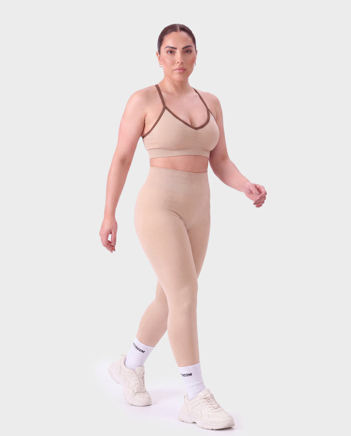 Push-up Set Beige