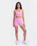 Classic Short Set Pink