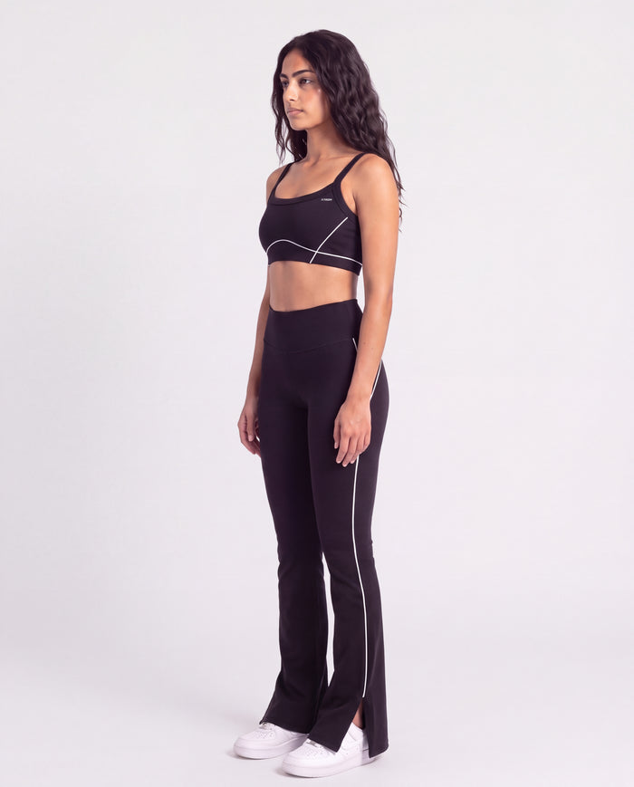 Classic Leggings Set Black