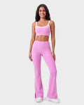 Classic Leggings Set Pink