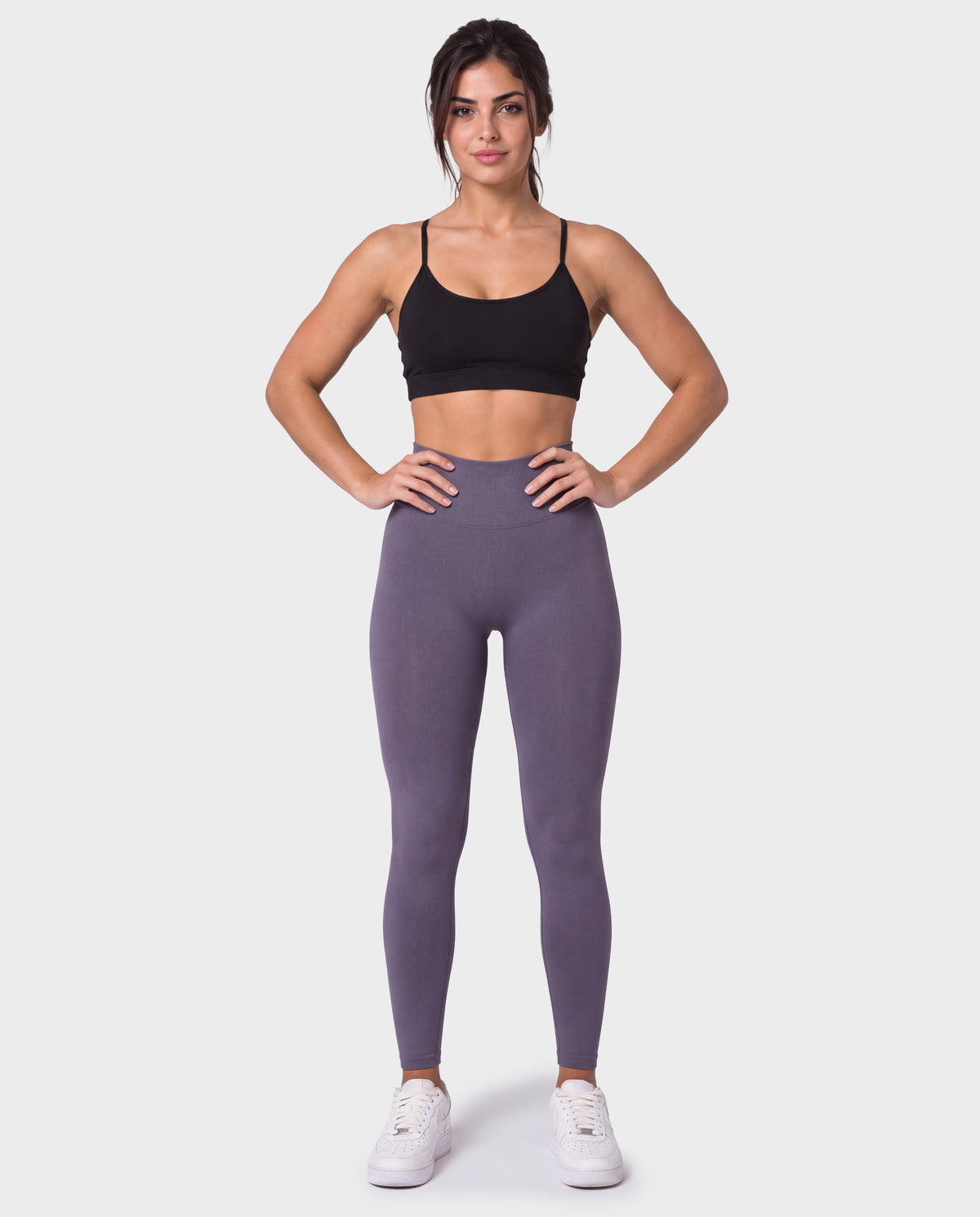 Push-up Low Waist Purpe