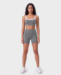 Classic Short Set Dark Grey