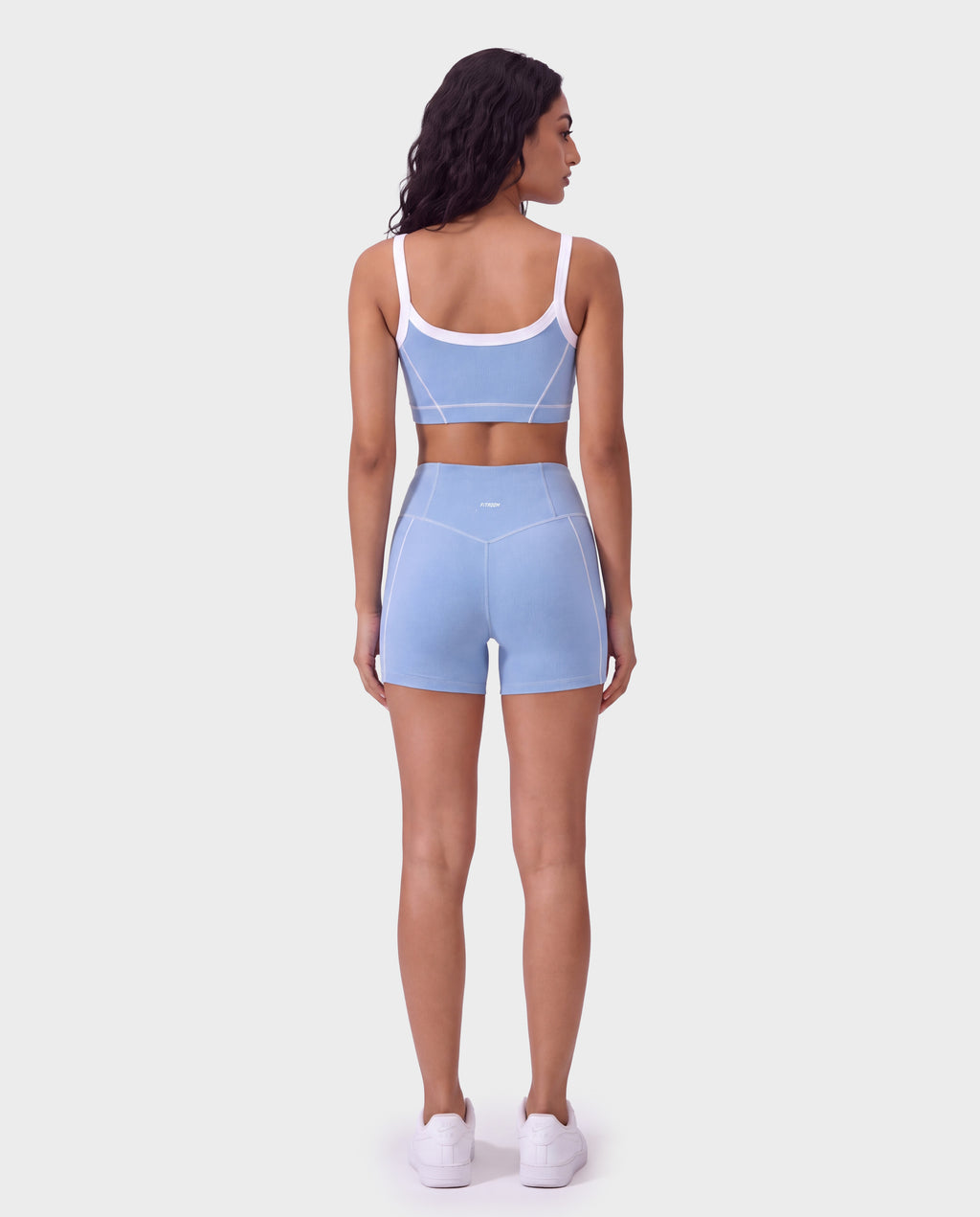 Classic Short Set Light Blue