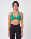 Sports Bra Green