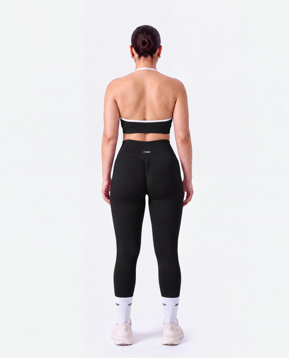 Push-up Set Black