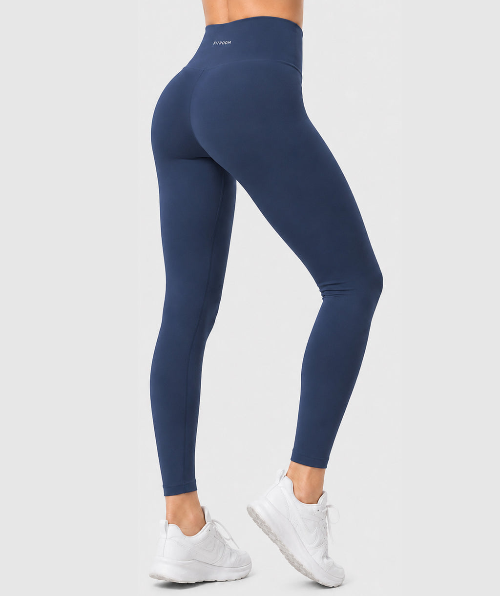 Classic Leggings Navy