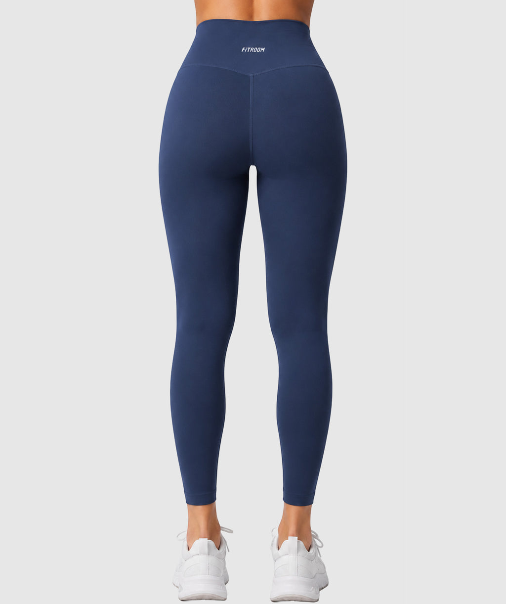 Classic Leggings Navy