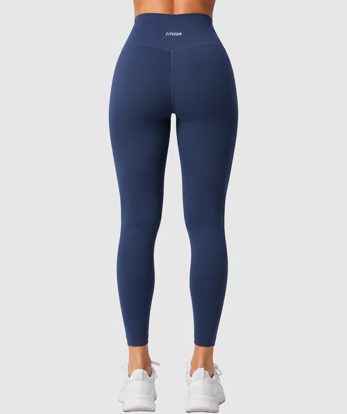 Classic Leggings Navy