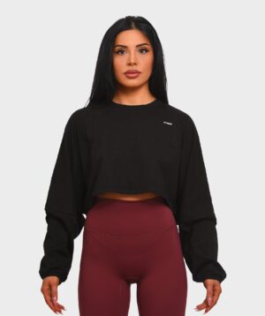 Pullover Black Motion