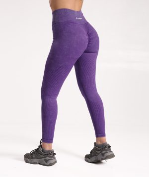 ZASUWA Female High Waist Fitness Corset Leggings  Corset leggings, High  waist sports leggings, Unique leggings