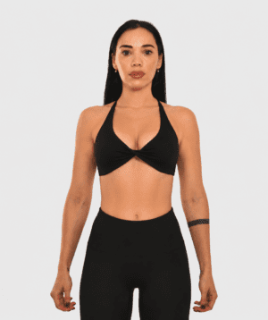 Sports Bra Grey Run