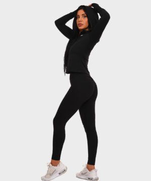 Push-up Set Black Zip