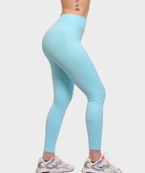 Push-up Leggings Aqua Record