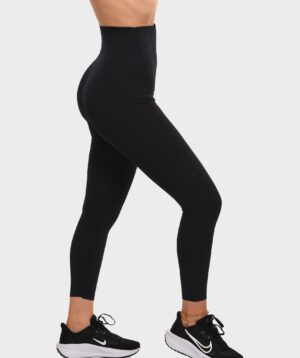 Classic Leggings Black Slide
