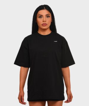 T-Shirt Black Oversized
