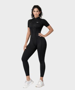 Jumpsuit Black Stone