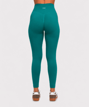 Push-up Leggings Peacock Bomby