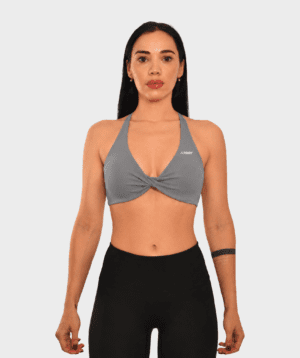 Sports Bra Grey Run