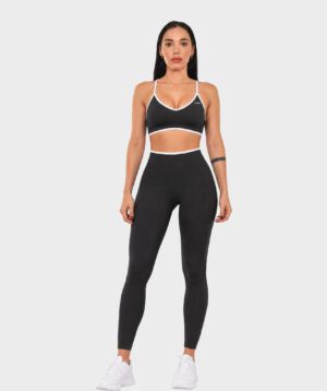 Push-up Set Black Spirit