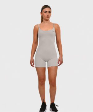 Jumpsuit Light Grey Verona