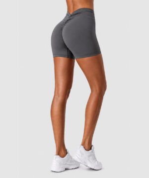Push-up Shorts Dark Grey V