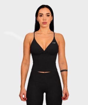 Sports Top Black Rox V