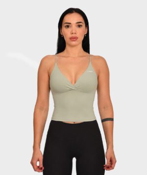 Sports Top Khaki Rox V