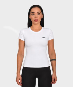 T-Shirt White Love