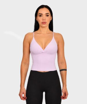 Sports Top Baby Pink Rox V