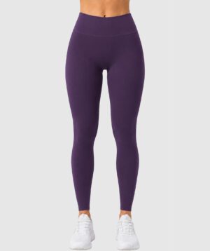 Classic Leggings Classy Dark Purple
