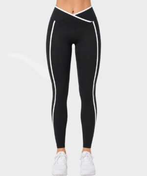 Leggings Black Sunshine