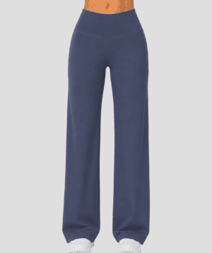 Flared Leggings Navy Gen