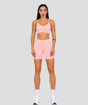 Push-up Set Short Peach Spirit