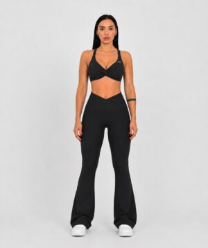 Set Black Podium