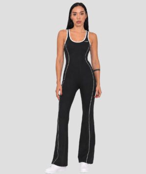 Jumpsuit Black Podium
