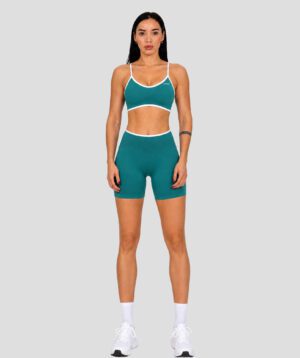 Push-up Set Short Green Spirit