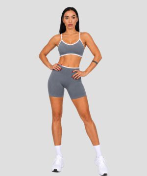 Push-up Set Short Grey Spirit