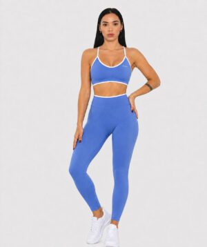 Push-up Set Baby Blue Spirit