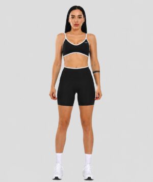 Push-up Set Short Black Spirit