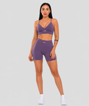 Push-Up Set Purple Moon