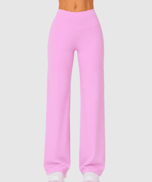 Flared Leggings Baby Pink Gen